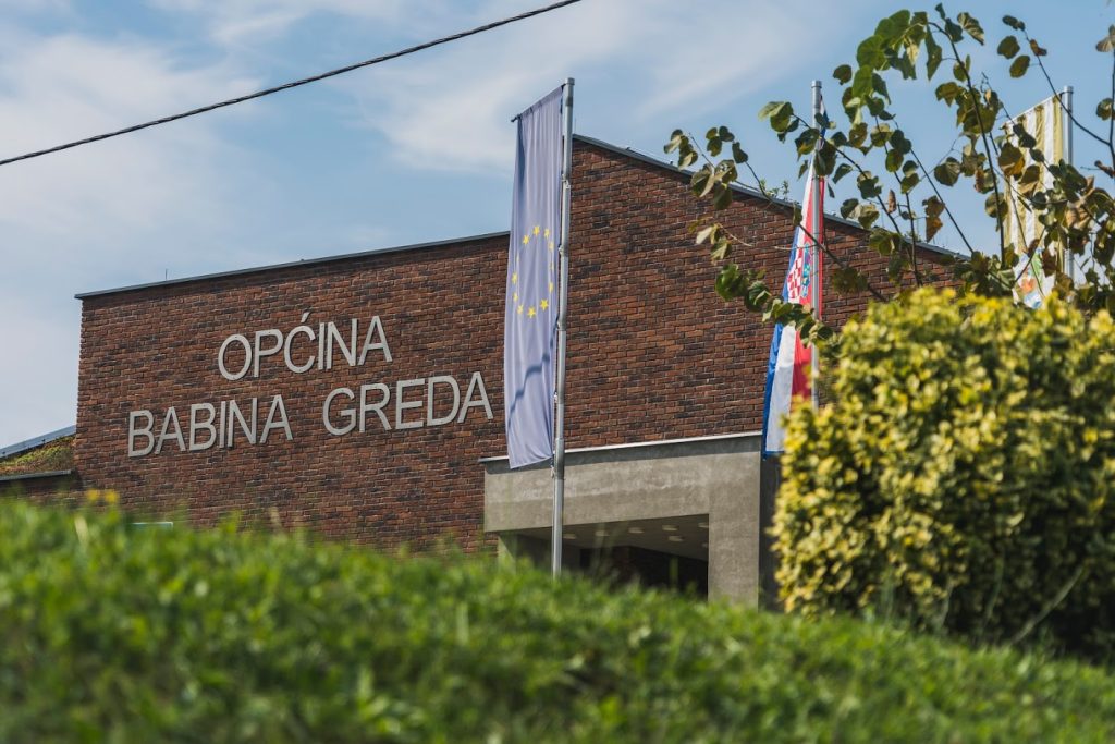 Općina Babina Greda